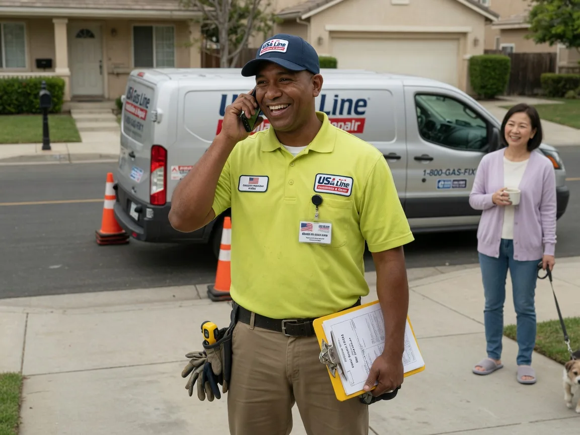 Gas Line Installation Edgard, LA FAQs